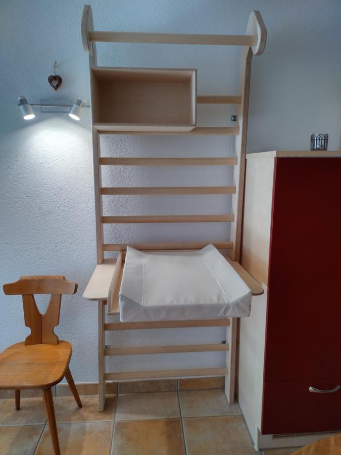Apartament Haus Flua Brand  Zewnętrze zdjęcie