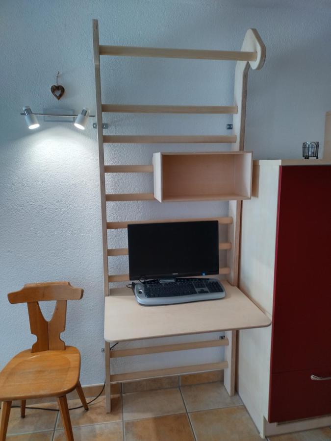 Apartament Haus Flua Brand  Zewnętrze zdjęcie